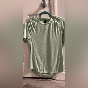 Mint Drysense Men’s Lululemon Short Sleeve
